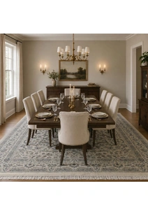 Parsa Floral Oriental Rug