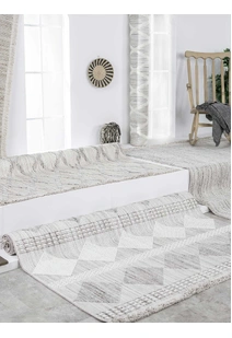 Prague Modern Geometric Rug