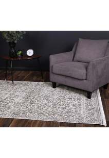 Rina Traditional Floral Rug