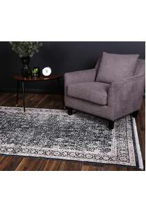 Rina Traditional Border Rug