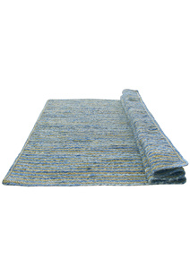 Ravine Denim & Jute Braid Rug