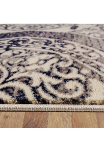 Sade Transitional Floral Rug
