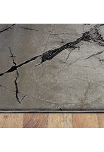 Sade Granite Marble Pattern Rug