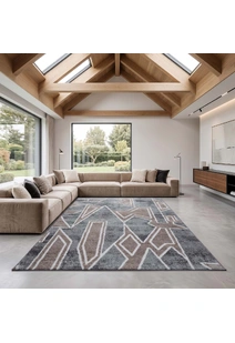 Sapore Modern Geometric Rug