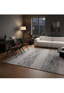 Sapore Contemporary Striped Rug