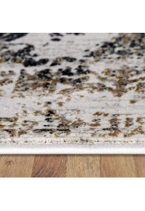 Saul Transitional Medallion Rug