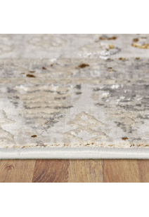 Saul Contemporary Overdyed Rug
