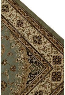 Star Traditional Medallion Rug