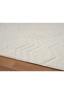 Serenade Modern Chevron Rug
