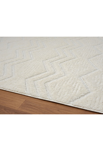Serenade Modern Chevron Rug