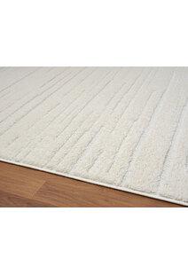 Serenade Cream Striped Rug