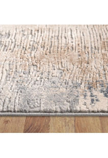 Sera Contemporary Sculpted Rug