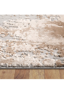 Sera Contemporary Textured Rug