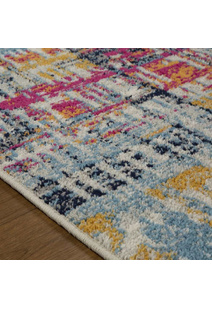 Sina Contemporary Abstract Rug