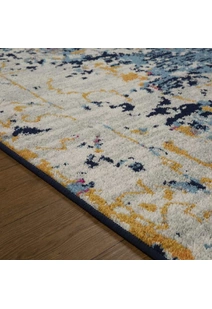 Sina Contemporary Abstract Rug