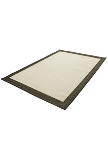 Storm Border Pattern Rug