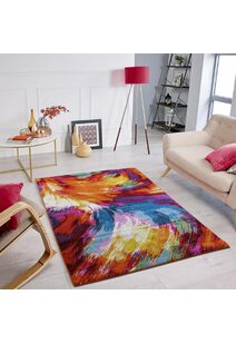 Splendor Modern Abstract Rug