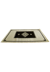 Storm Medallion Flatweave Rug