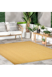 Sama Plain Indoor Outdoor Rug