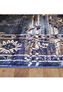 Sonia Classic Floral Overdyed Rug