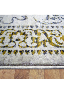 Sonia Classic Yellow Overdyed Rug