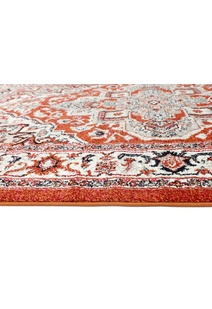 Sophia Classic Geometric Rug