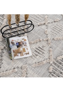 Spain Moroccan Trellis Rug