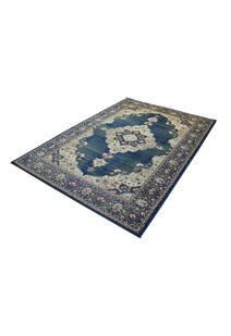 Sydney Blue Classic Medallion Rug