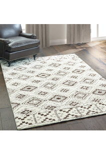 Sofia Moroccan Geometric Rug