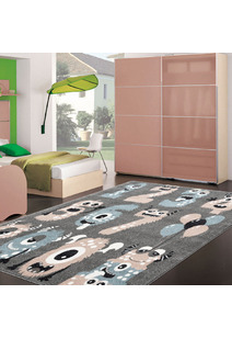 Sunny Kids Fun Monster 123 Rug