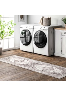 Timeless Laundry Runner Rug