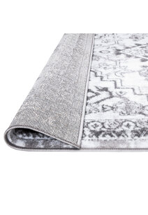 Toni Traditional Medallion Rug