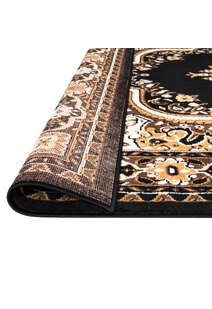 Toni Traditional Medallion Rug
