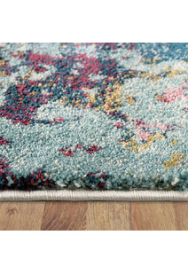 Unique Modern Abstract Rug