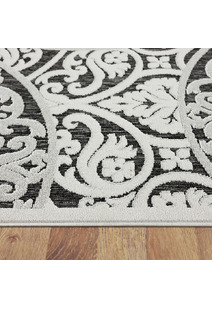 Vala Floral Indoor Outdoor Rug