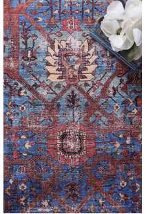 Victoria Transitional Medallion Rug