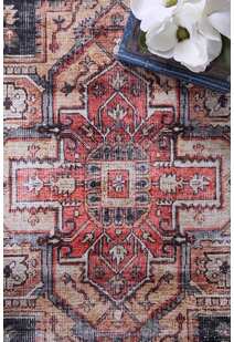 Victoria Vintage Transitional Rug