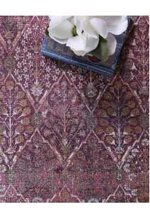 Victoria Vintage Transitional Rug