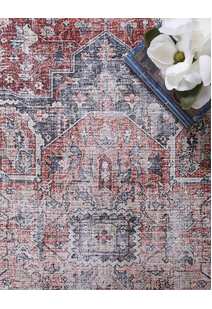 Victoria Cotton Transitional Rug