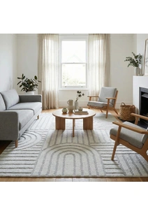 Viper Contemporary Arch Rug