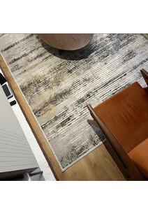 Zachary Abstract Pattern Rug