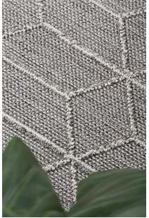 Viva Geometric Flatweave Rug