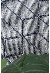 Viva Geometric Flatweave Rug