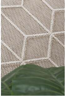 Viva Geometric Flatweave Rug
