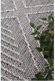 Viva Geometric Flatweave Rug