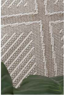 Viva Geometric Flatweave Rug