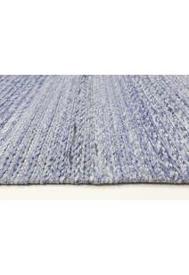 Zuri Blue Hand Loomed Rug