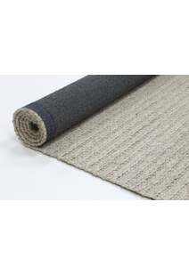 Zuri Beige Hand Loomed Rug