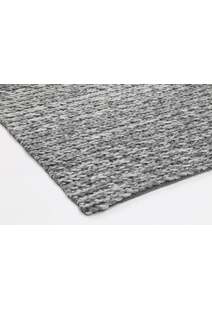 Zuri Charcoal Hand Loomed Rug