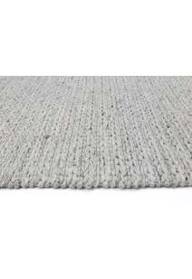 Zuri Grey Hand Loomed Rug
